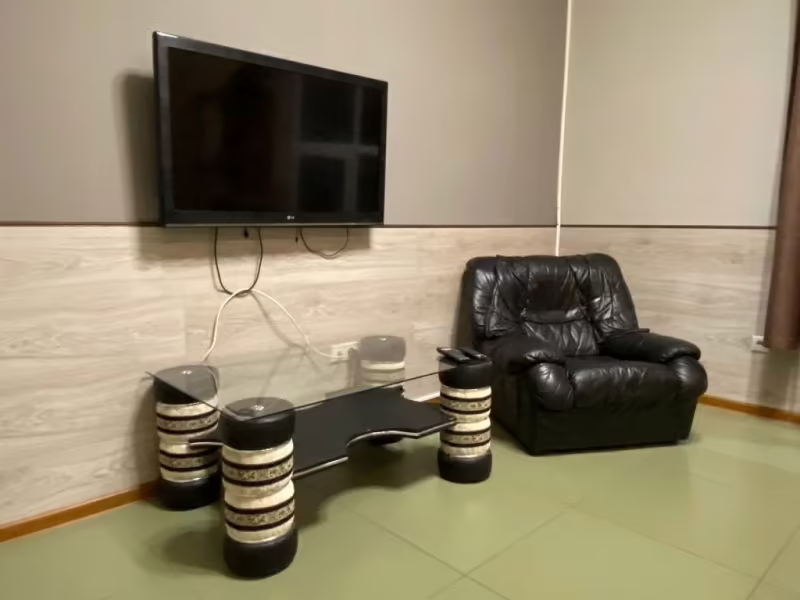 МЕДВЕЖИЙ ДОМ