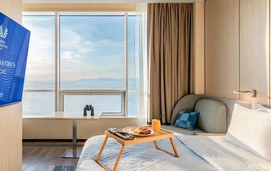 RODINA RESIDENCE VLADIVOSTOK