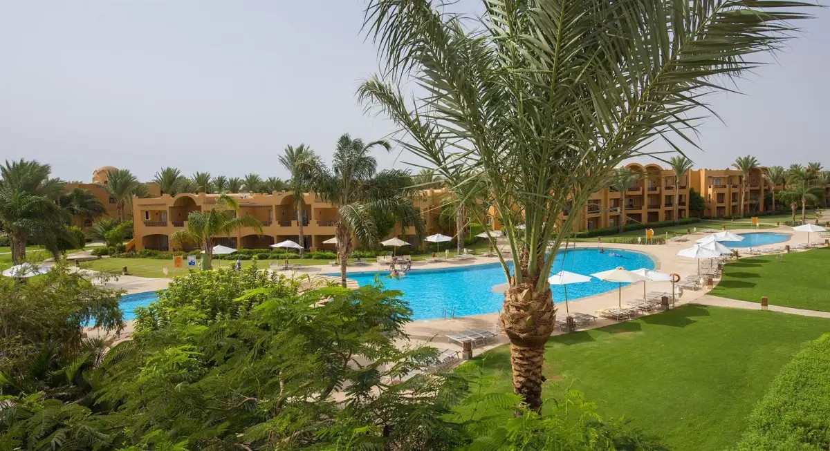 STELLA MAKADI BEACH RESORT & SPA