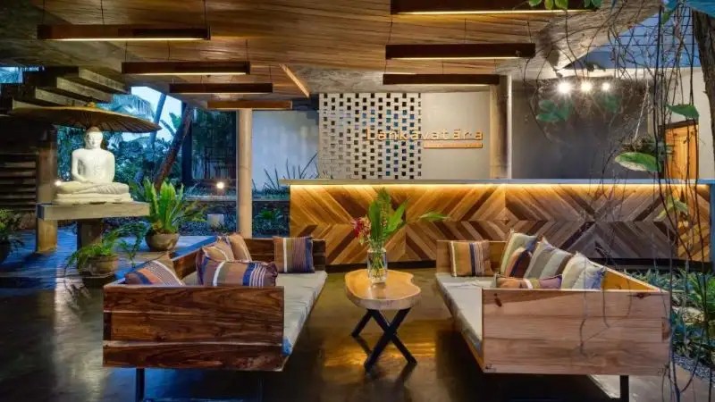 LANKAVATARA OCEAN RETREAT