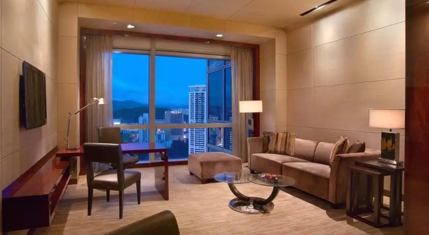 GRAND HYATT SHENZHEN