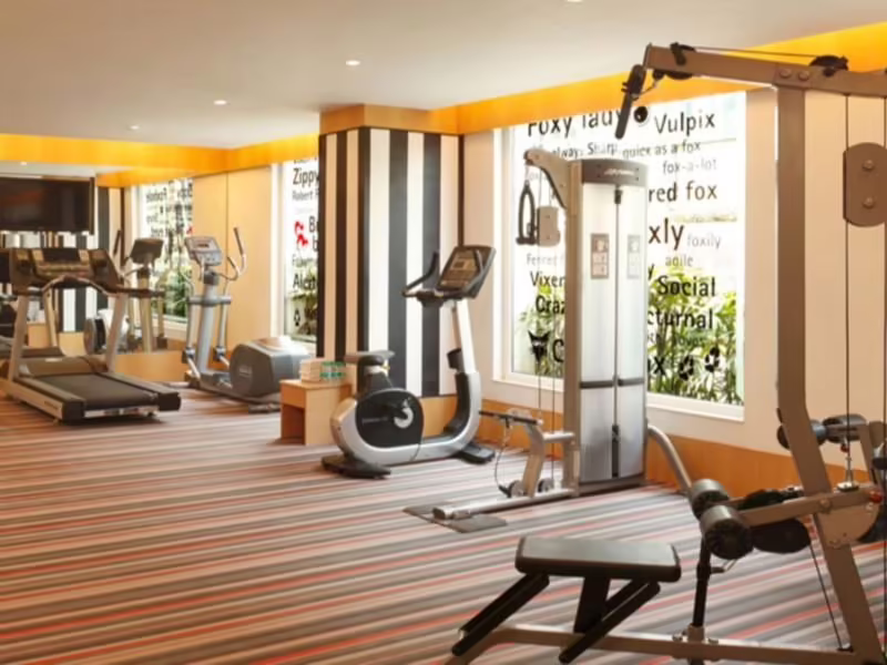 RED FOX HOTEL DELHI AIRPORT