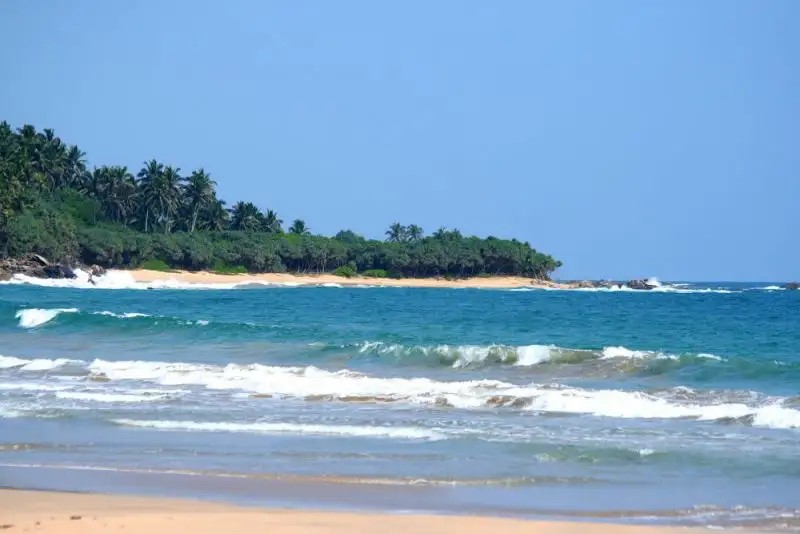 MAWELLA BEACH RESORT