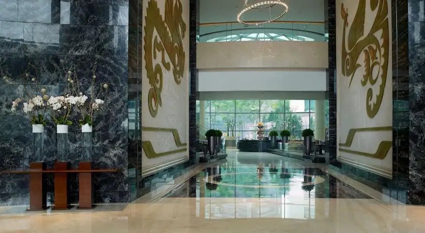 THE WESTIN BEIJING