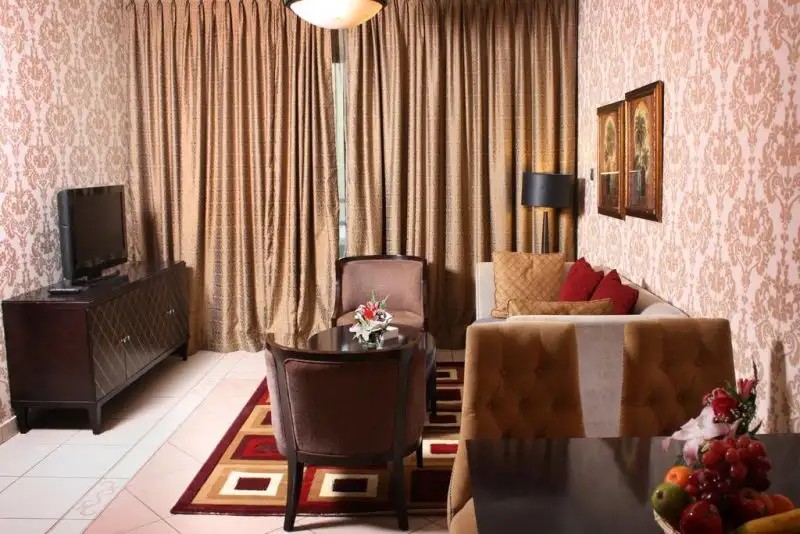 ARABIAN GULF HOTEL APARTMENTS