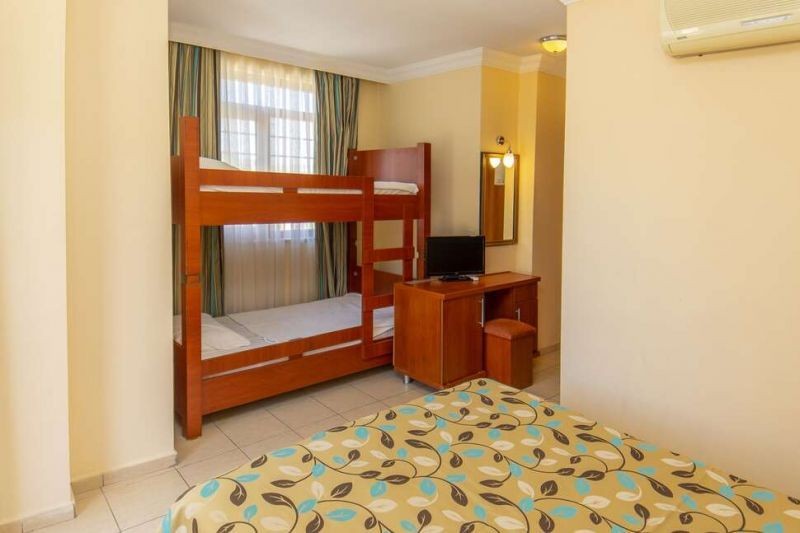 large bunkbed