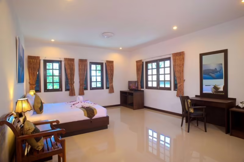 SAMUI DIVING RESORT
