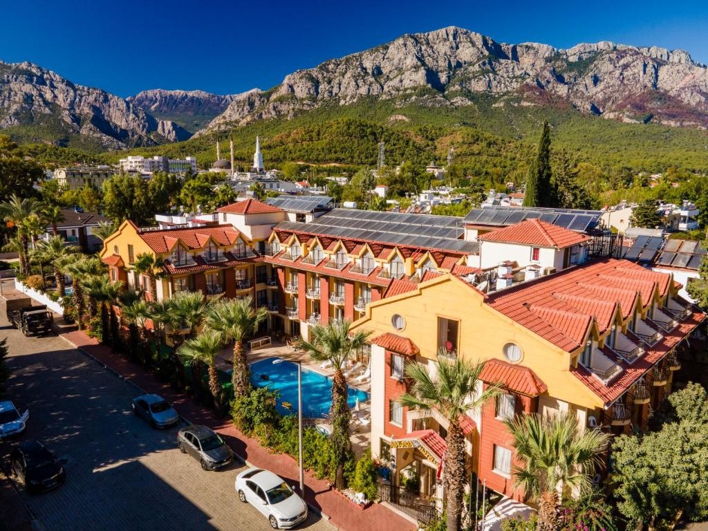 ASTORIA HOTEL & SPA