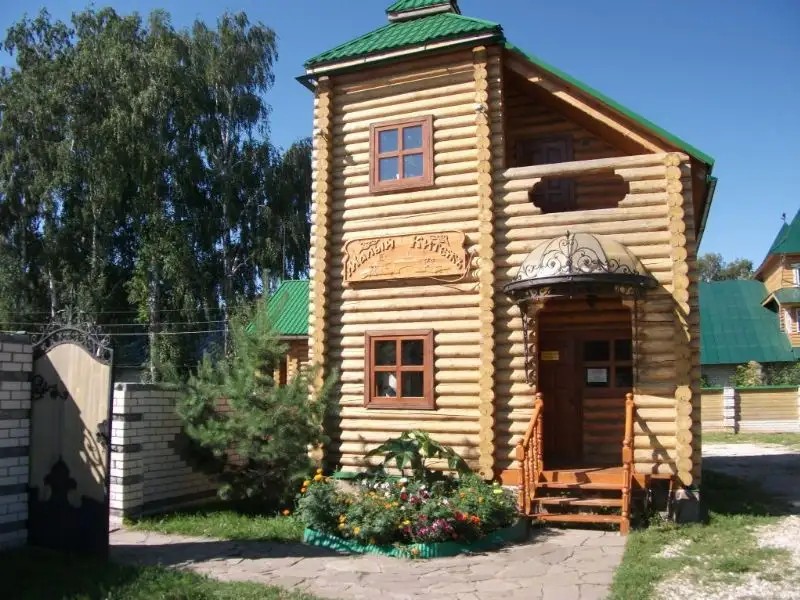 МАЛЫЙ КИТЕЖЪ