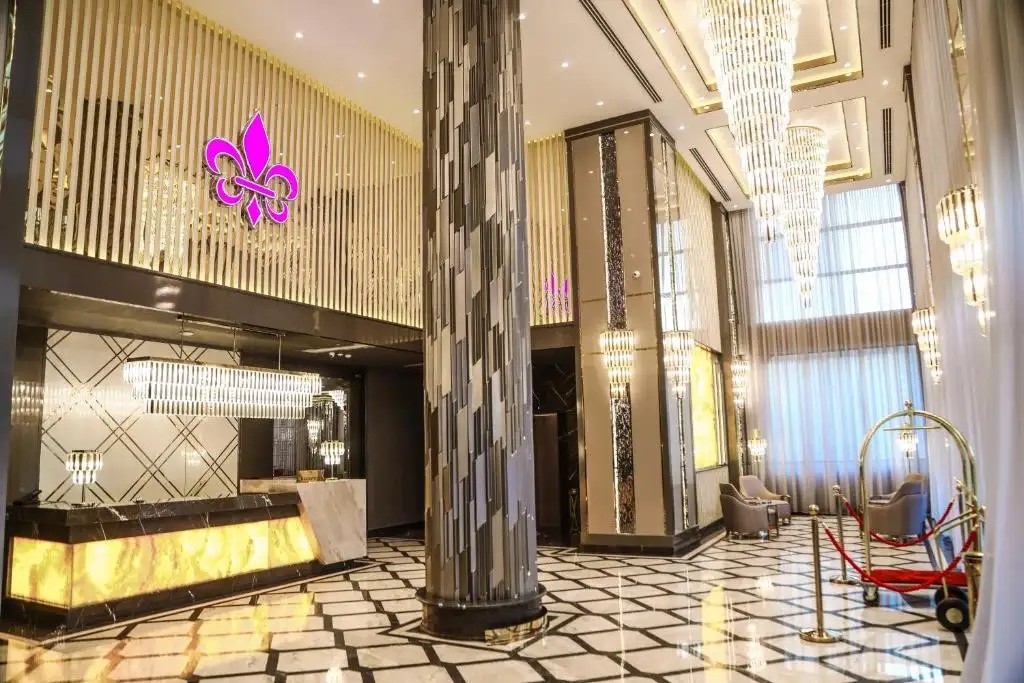IRIS HOTEL BAKU
