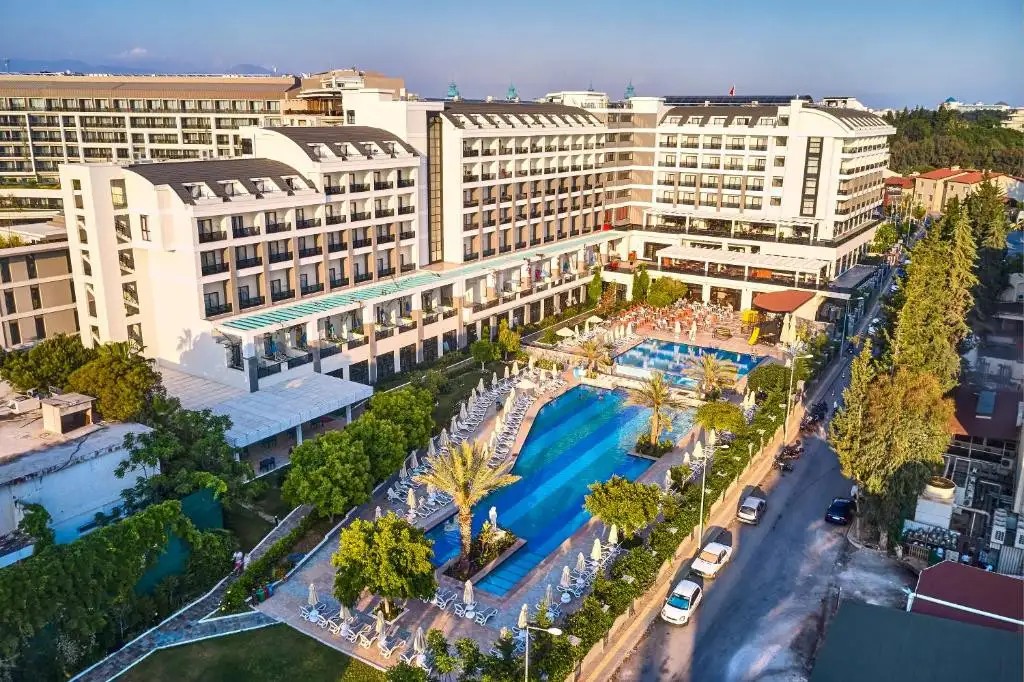 SEADEN VALENTINE RESORT & SPA ADULTS ONLY 16+