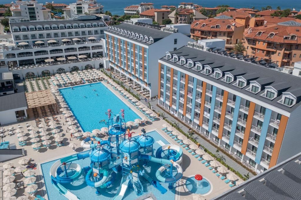 ARCANUS HOTELS TRENDLINE SIDE (EX. ARCANUS TRENDLINE RESORT)