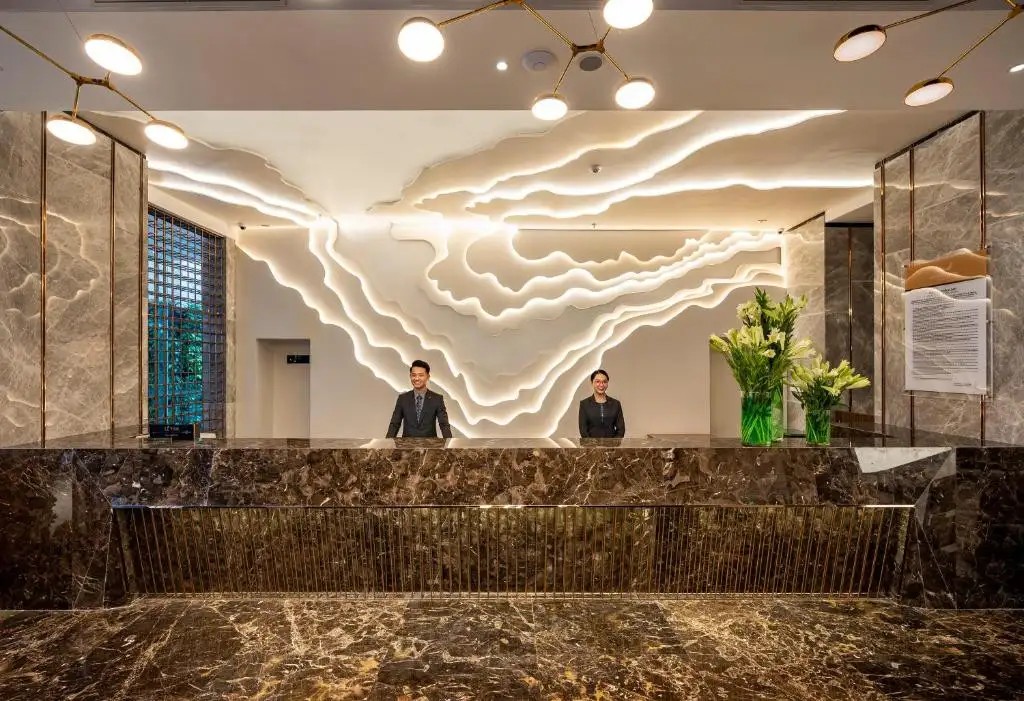 MUONG THANH LUXURY SAIGON HOTEL