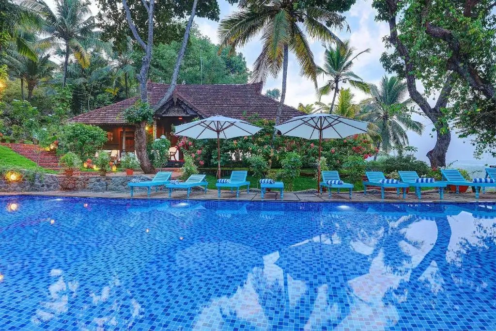 SOMATHEERAM AYURVEDIC RESORT
