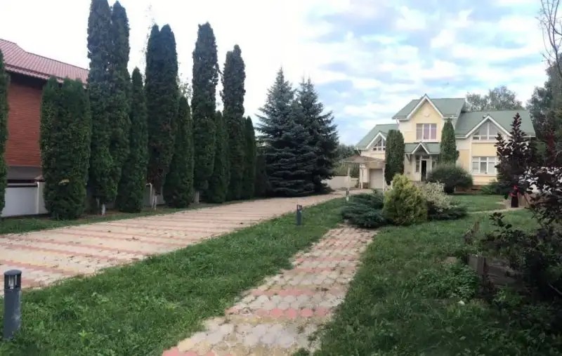 ВИЛЛА НА ДЕЛЕГАТСКОЙ