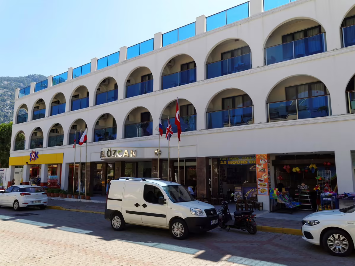 OZCAN BEACH