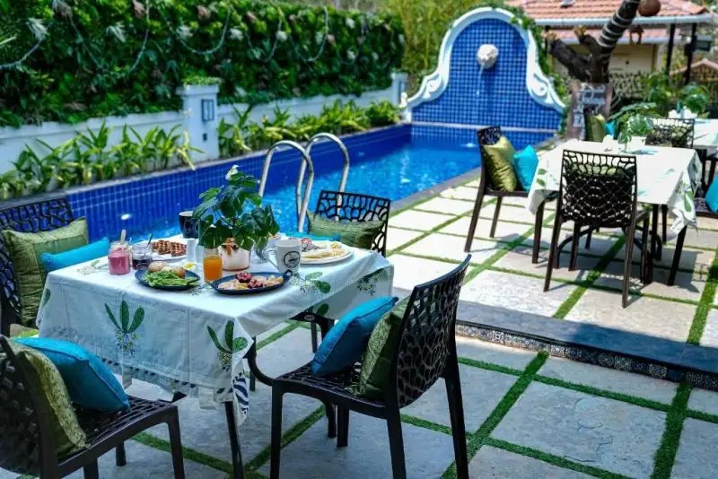 JUSTA CASA FRANGIPANI
