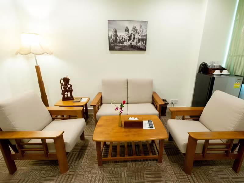 GREEN PALACE HOTEL