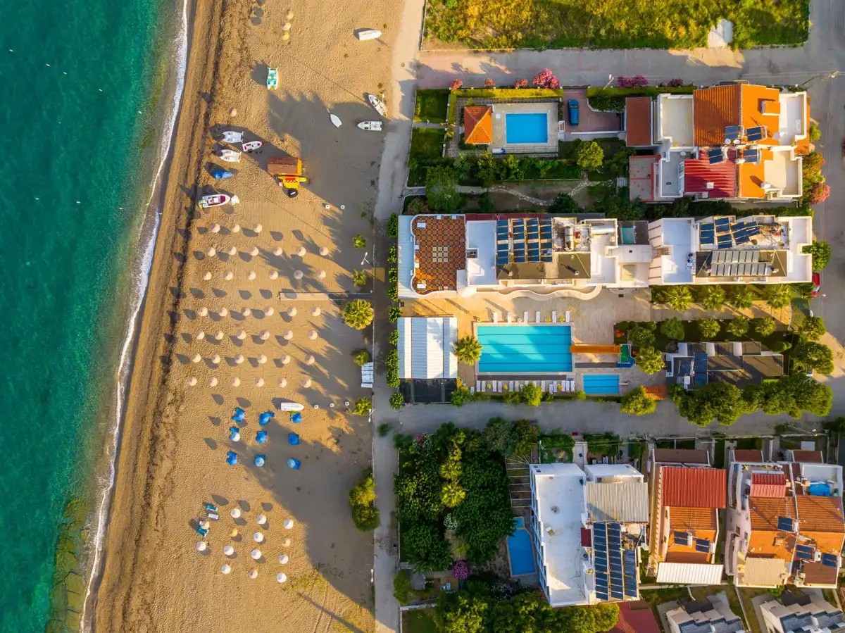 DOGAN BEACH RESORT & SPA