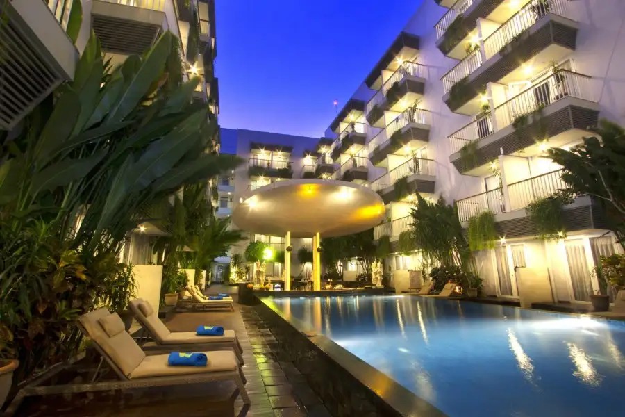 EDEN HOTEL KUTA