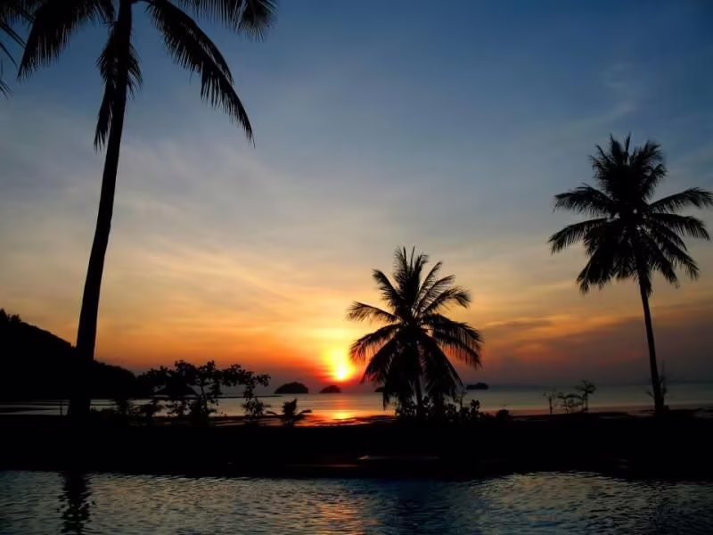 PHANGKA PARADISE RESORT