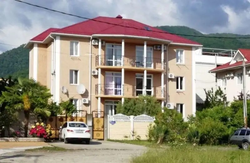 ПРОВАНС ГОСТЕВОЙ ДОМ