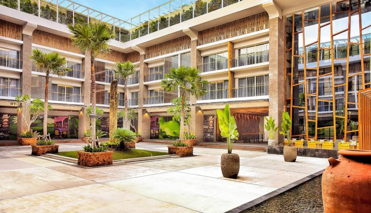 TS SUITES SEMINYAK (EX. TS SUITES BALI & VILLAS)