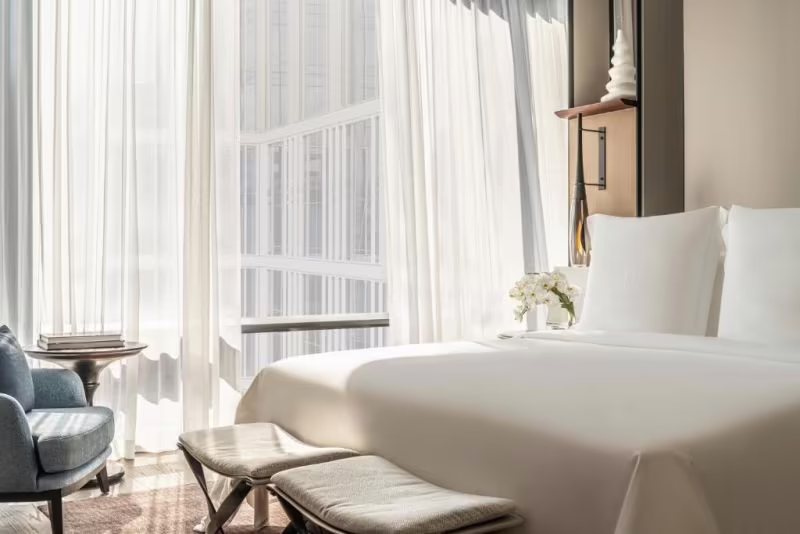 FOUR SEASONS HOTEL BANGKOK AT CHAO PHRAYA RIVER