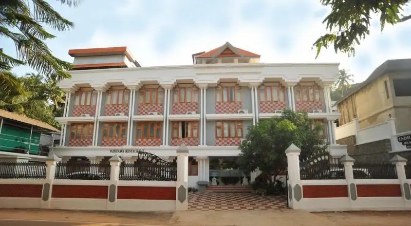 INDRAPRASTHA BEACH RESORT