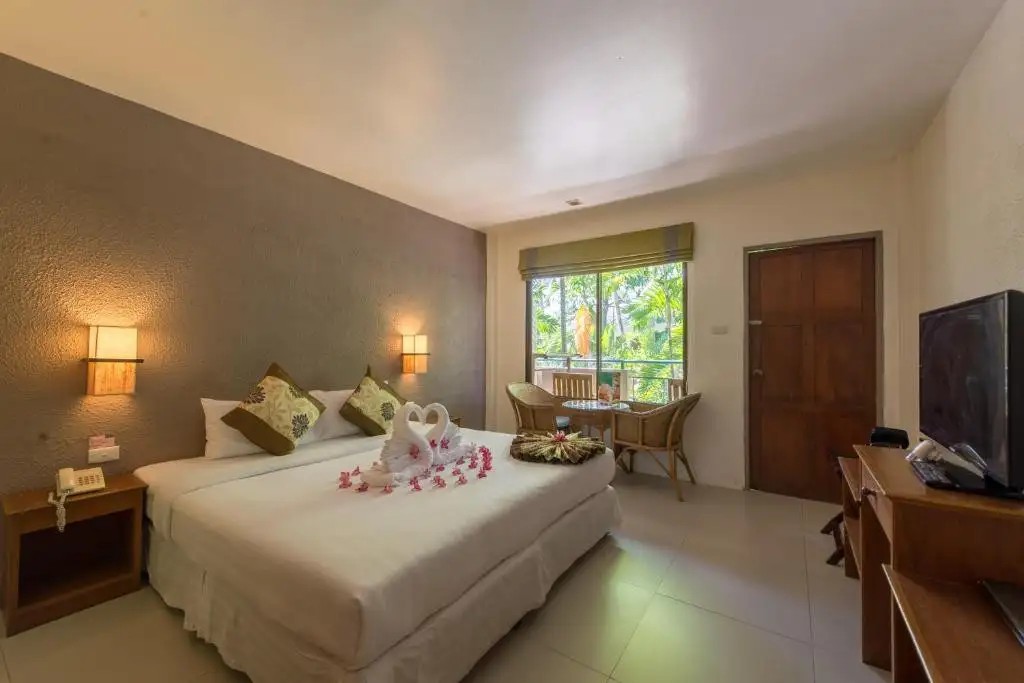 THE VIRIDIAN RESORT