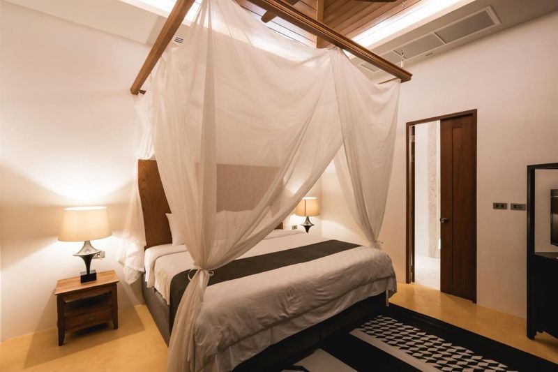 premier pool villa