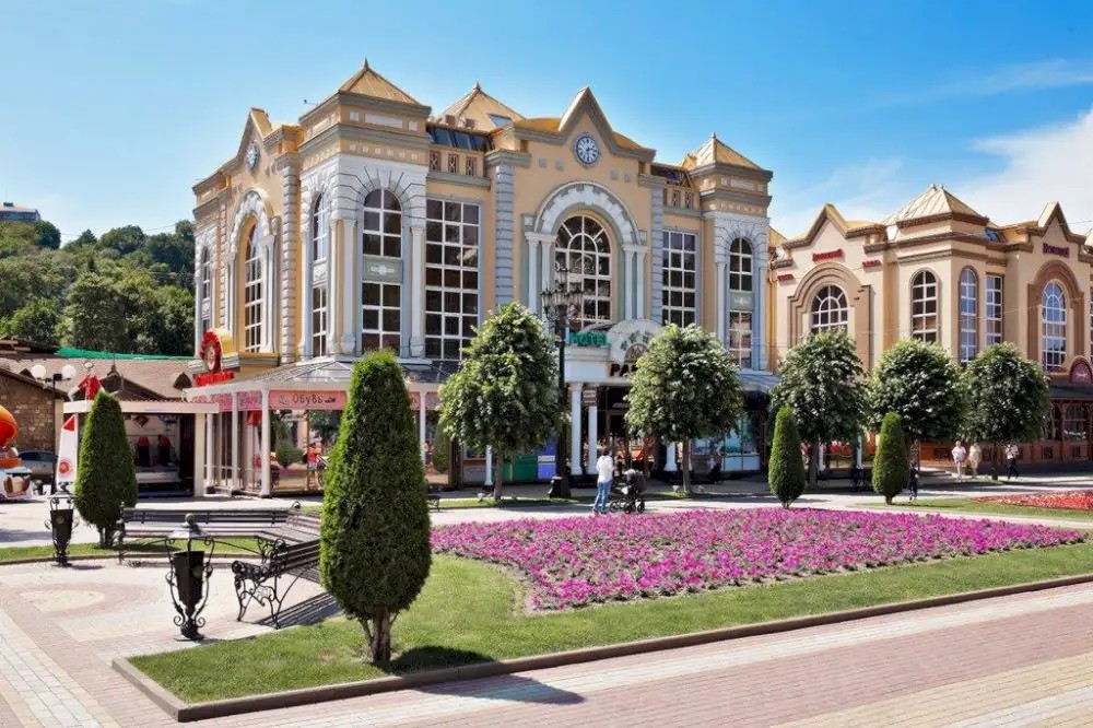 PANINTER HOTEL & MINERAL SPA (ПАН ИНТЕР)