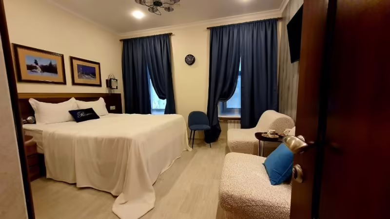 СЧАСТЬЕ НА РУБИНШТЕЙНА 26