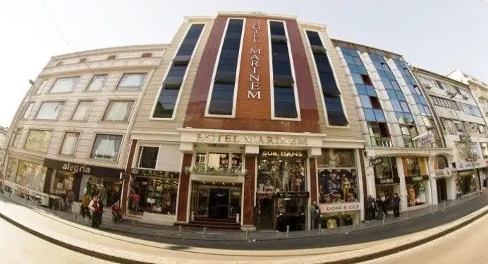 MARINEM HOTEL LALELI
