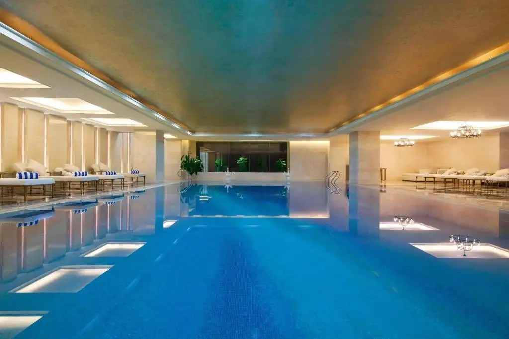 SHERATON XIAN NORTH CITY HOTEL