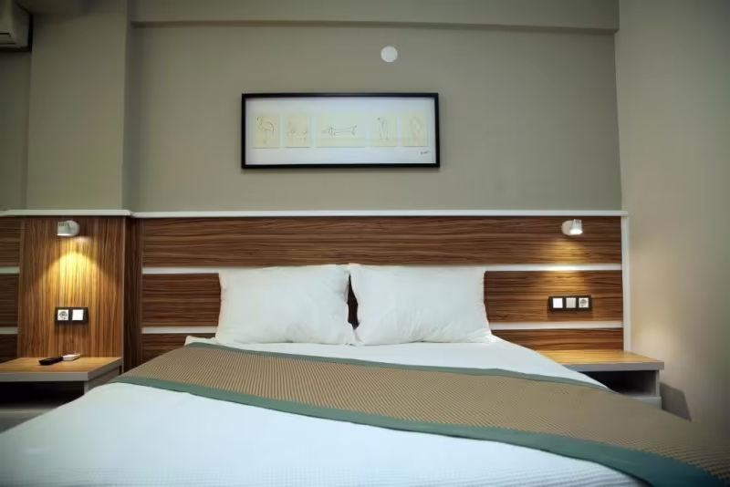 CESME PIRLANTA HOTEL