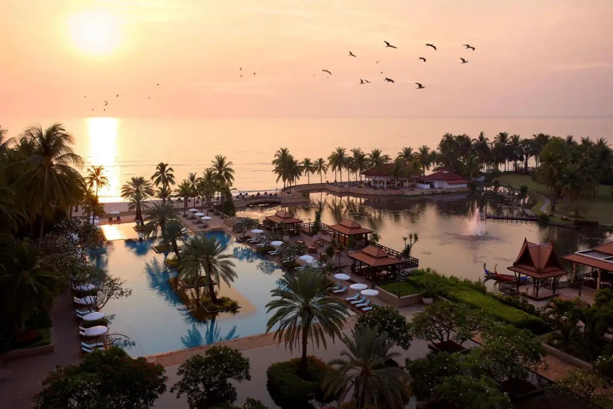 DUSIT THANI HUA HIN