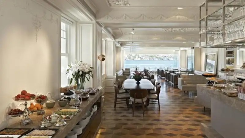 THE HOUSE HOTEL BOSPHORUS
