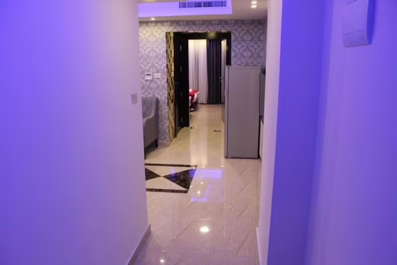 VIRGINIA HOTEL SUITES
