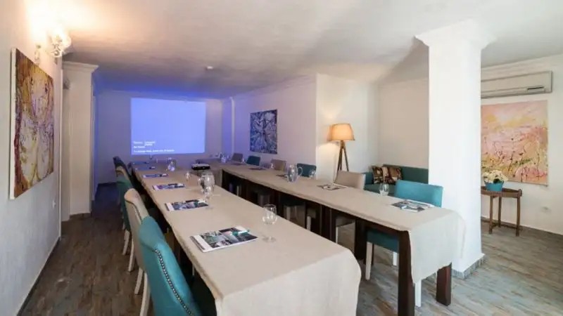 CLUB BARBAROSSA HOTEL AND VILLAS