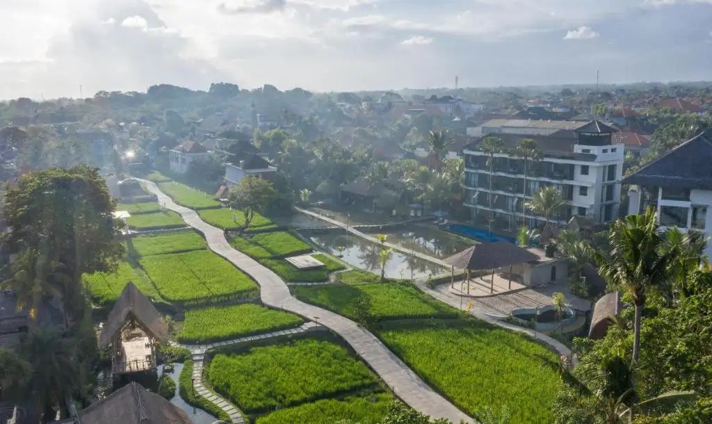 PLATARAN UBUD HOTEL & RESORT