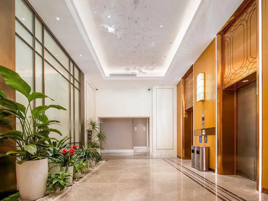 VIENNA GUANGZHOU SANYUANLI
