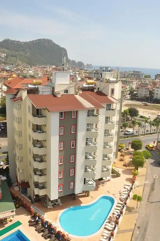 SMARTLINE SUNPARK ARAMIS