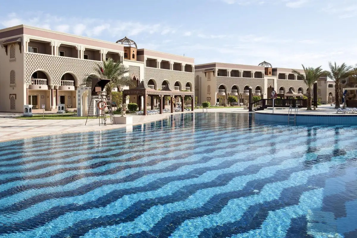 SUNRISE SENTIDO MAMLOUK PALACE RESORT