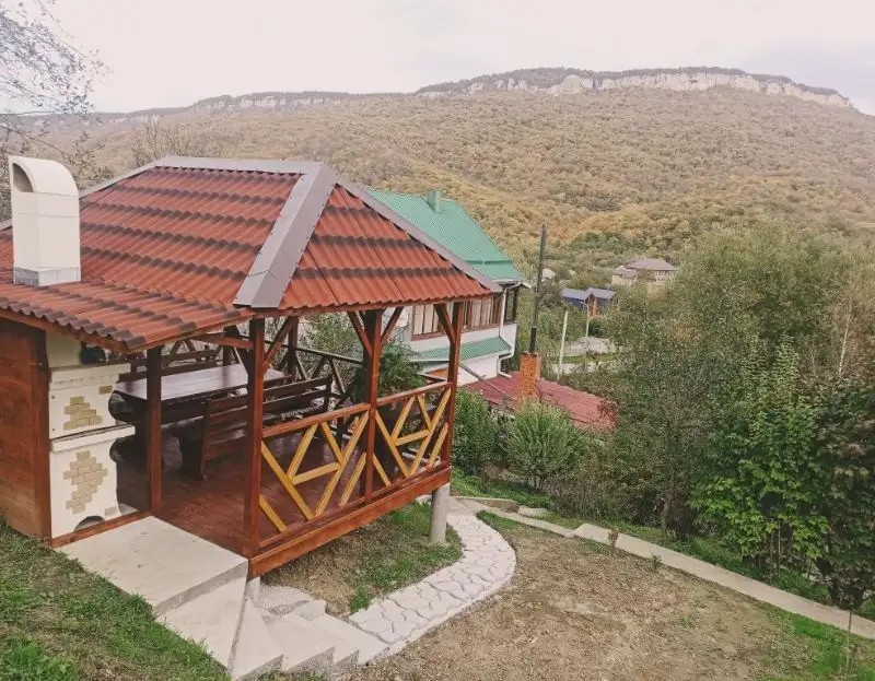 ГОСТЕВОЙ ДОМ НЮШИНА СКАЗКА