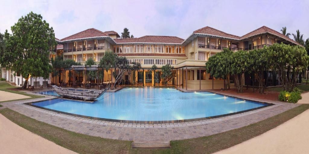 HERITANCE AHUNGALLA
