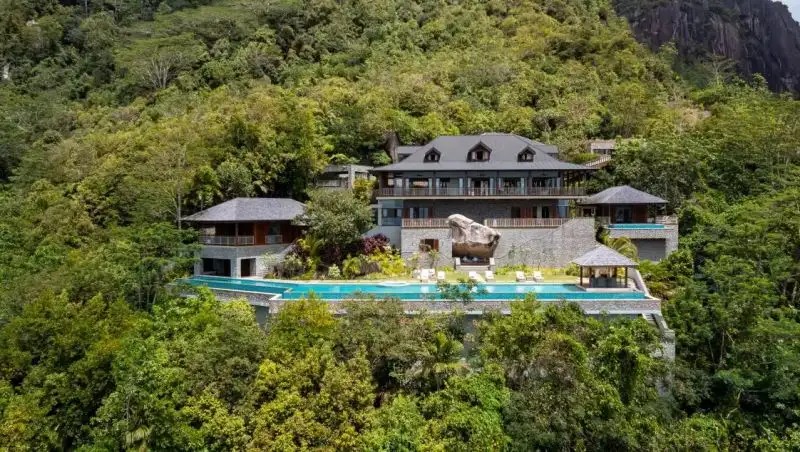 VILLA SALAZIE