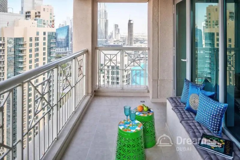 DREAM INN DUBAI APARTMENTS 29 BOULEVARD