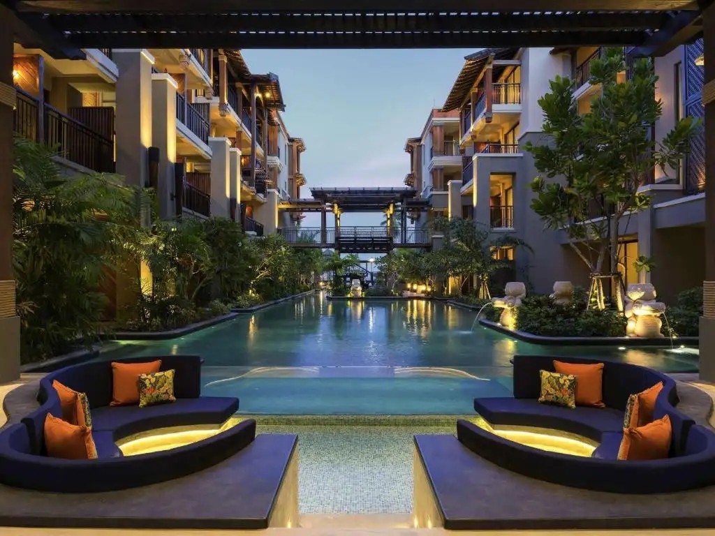 MERCURE SAMUI CHAWENG TANA