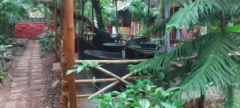 NATURE OF ARAMBOL GUESTHOUSE